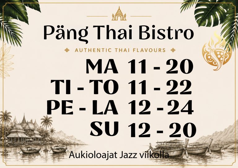 bistro jazz vko